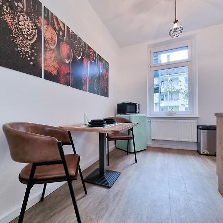 Alpha Apartments Dortmund Esterno foto