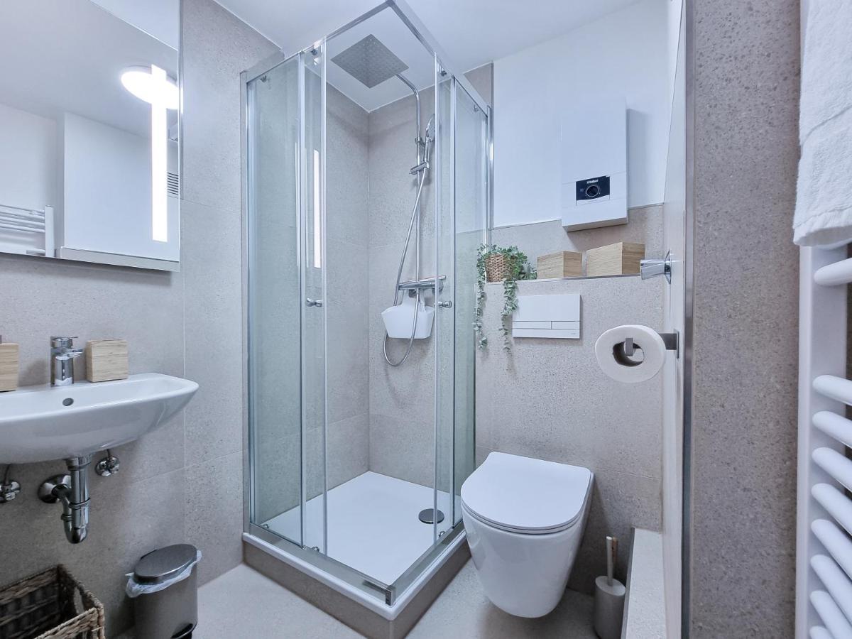 Alpha Apartments Dortmund Esterno foto