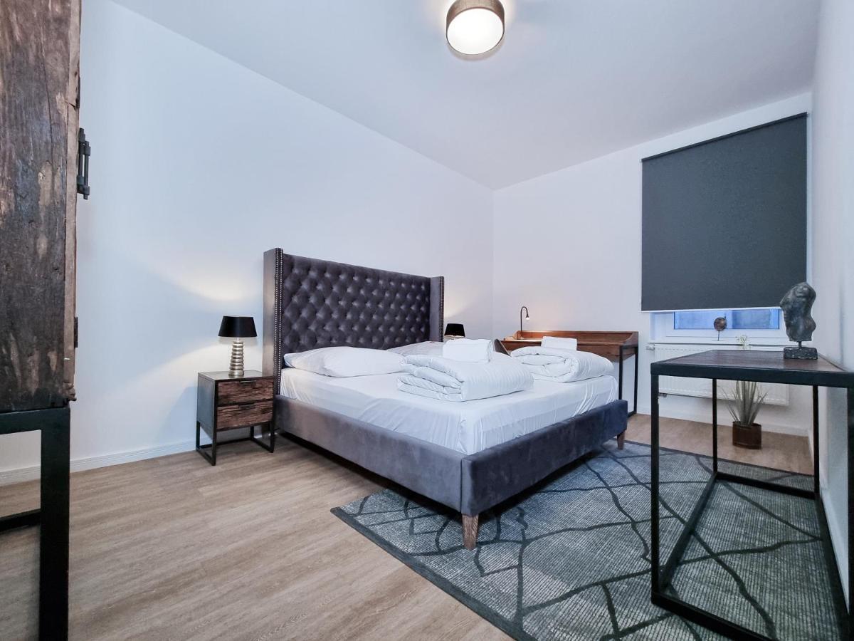 Alpha Apartments Dortmund Esterno foto