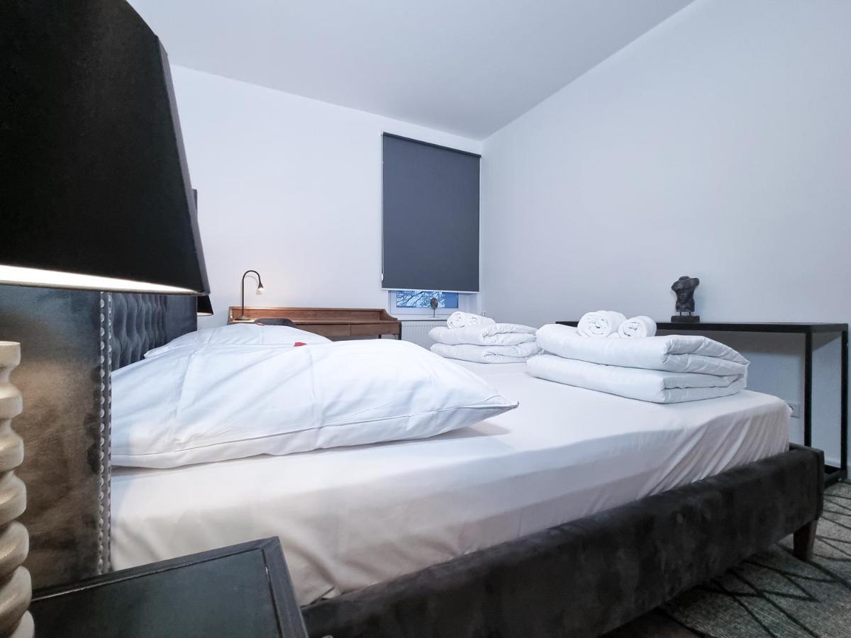 Alpha Apartments Dortmund Esterno foto