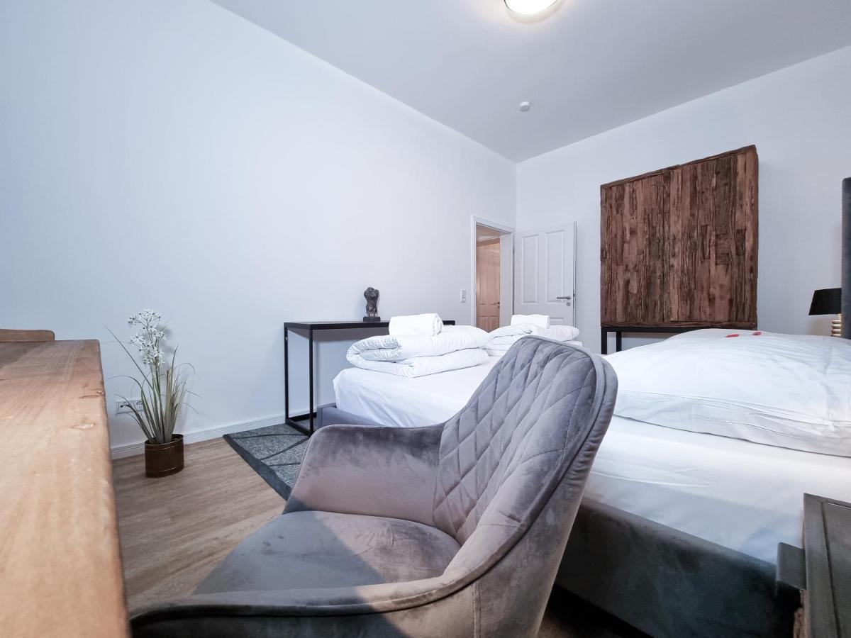 Alpha Apartments Dortmund Esterno foto