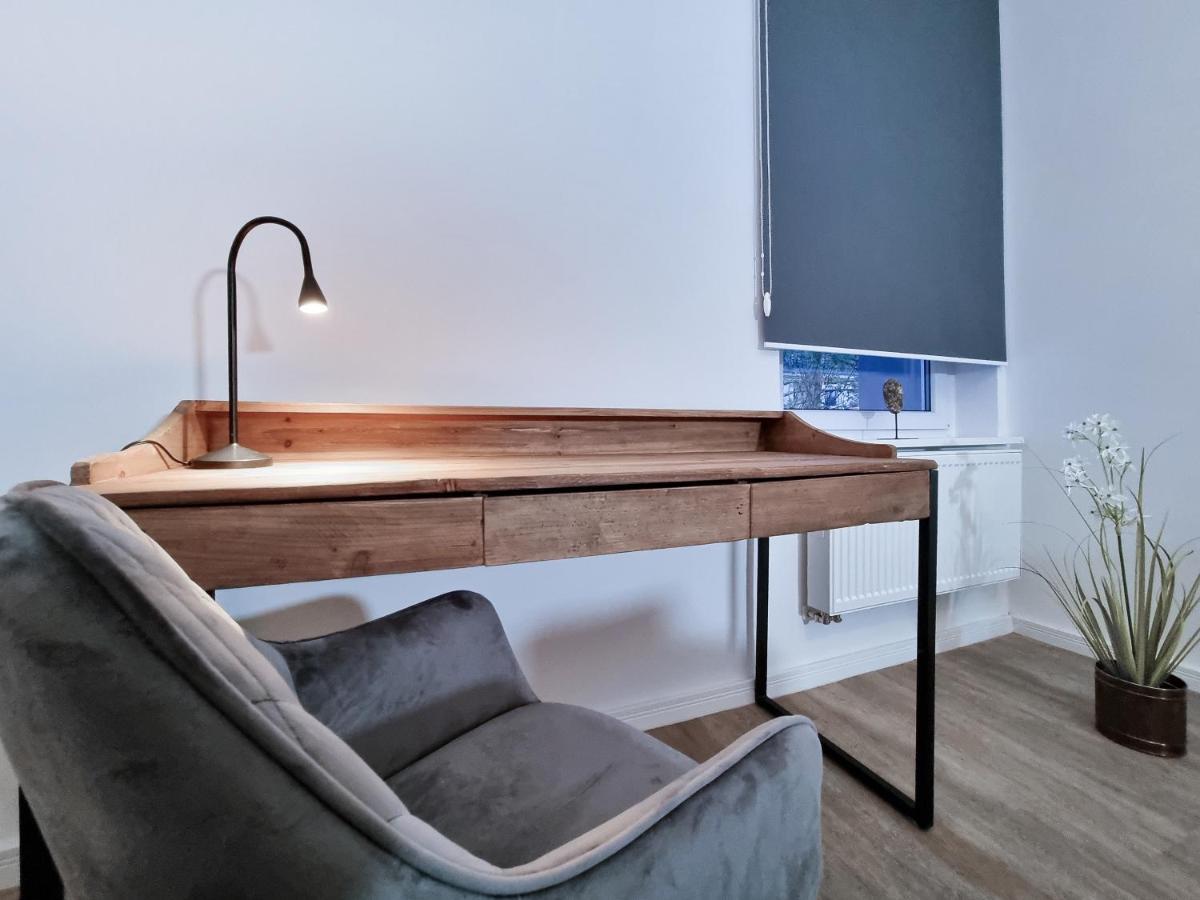 Alpha Apartments Dortmund Esterno foto