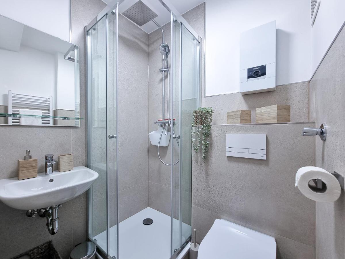 Alpha Apartments Dortmund Esterno foto