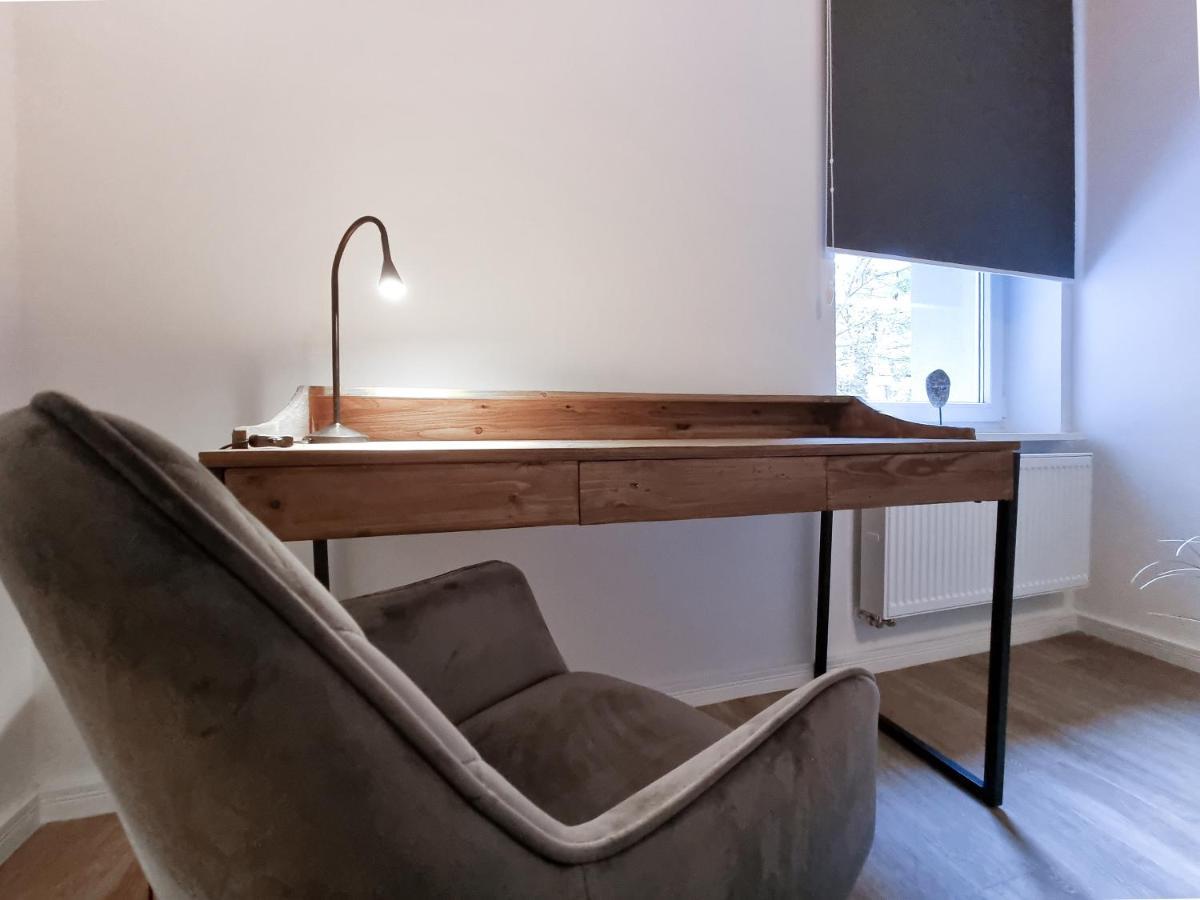 Alpha Apartments Dortmund Esterno foto