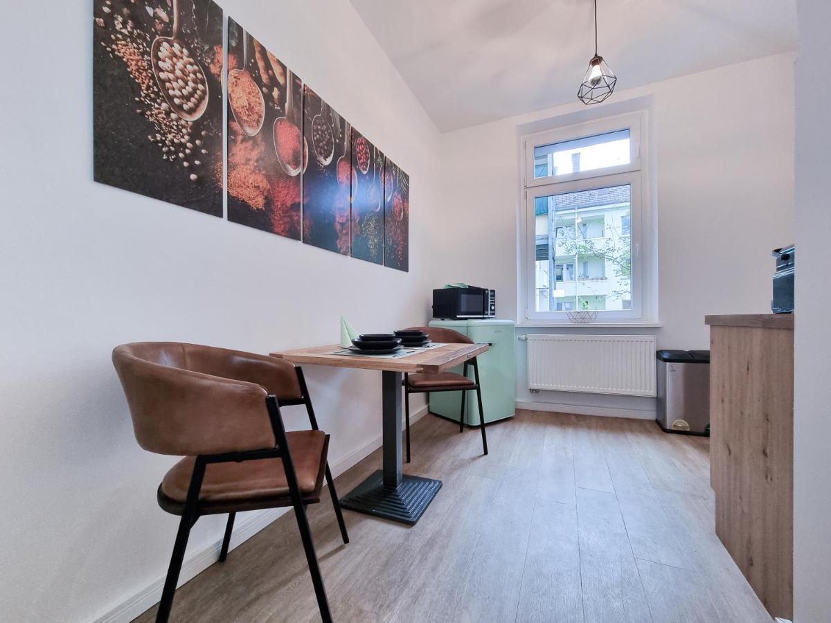 Alpha Apartments Dortmund Esterno foto