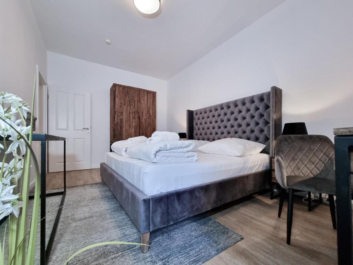 Alpha Apartments Dortmund Esterno foto