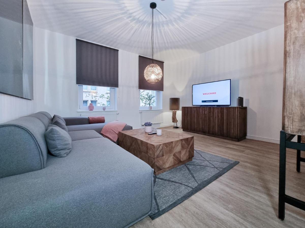 Alpha Apartments Dortmund Esterno foto